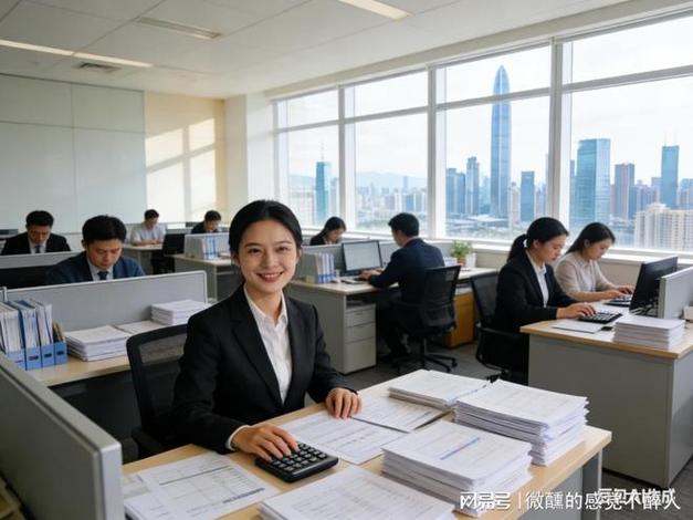 深圳市口碑好的代理记账服务公司推荐!