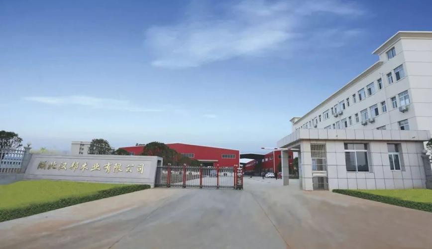 汉邦地板工厂图